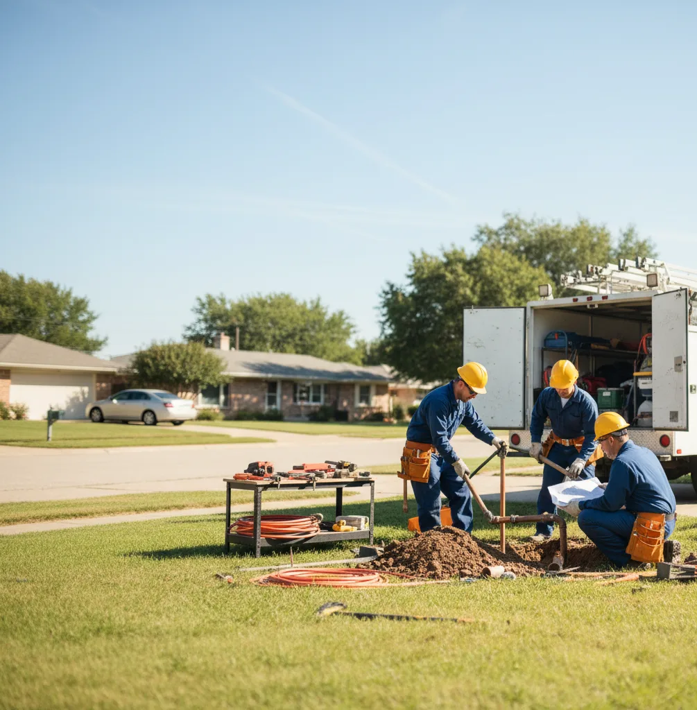 Leak Detection in Kankakee, IL